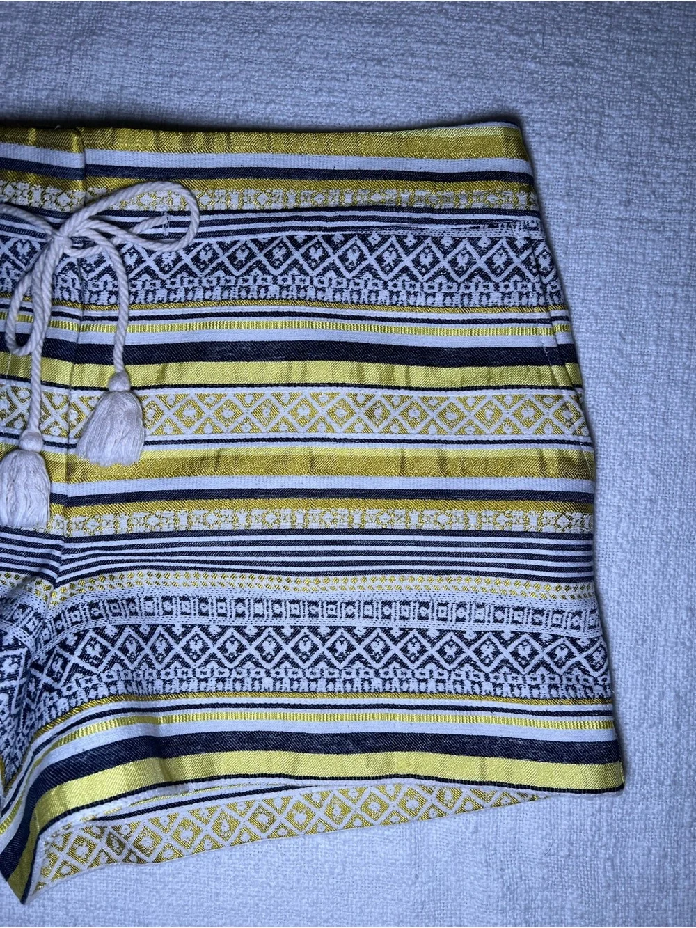 LOFT bermuda shorts